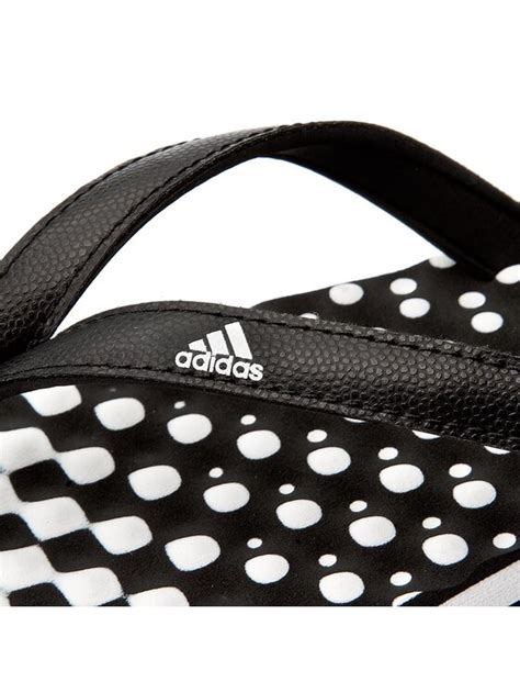 adidas damen eezay dots w zehentrenner|adidas Women's Eezay Dots Athletic Slide Sandals .